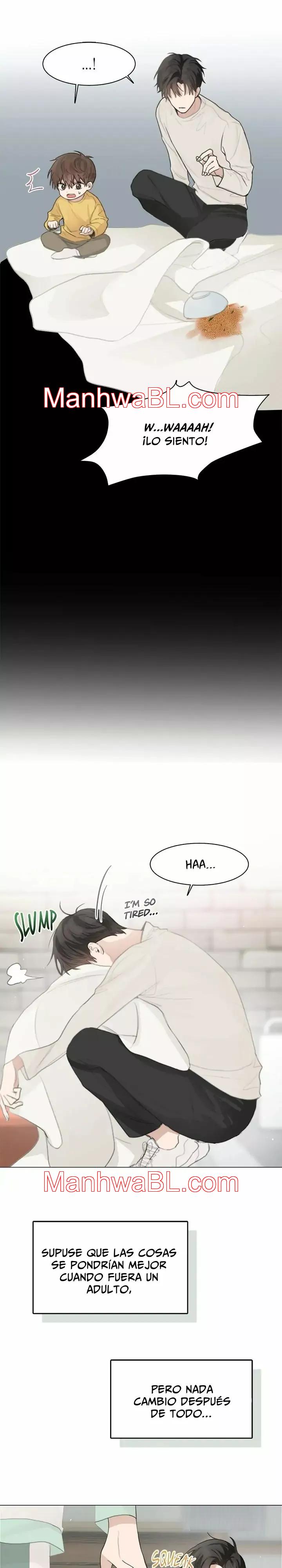 Me convertí en el pésimo seme - Capítulo 4.00 manhwa