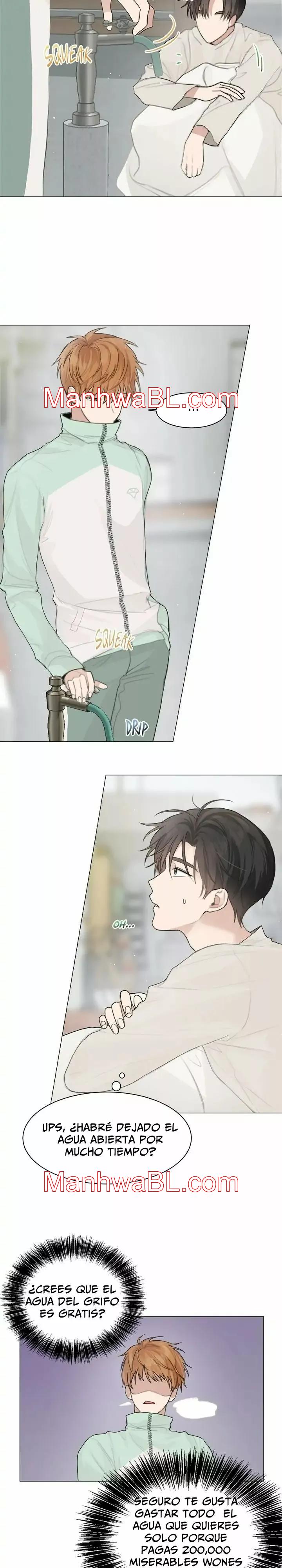 Me convertí en el pésimo seme - Capítulo 4.00 manhwa