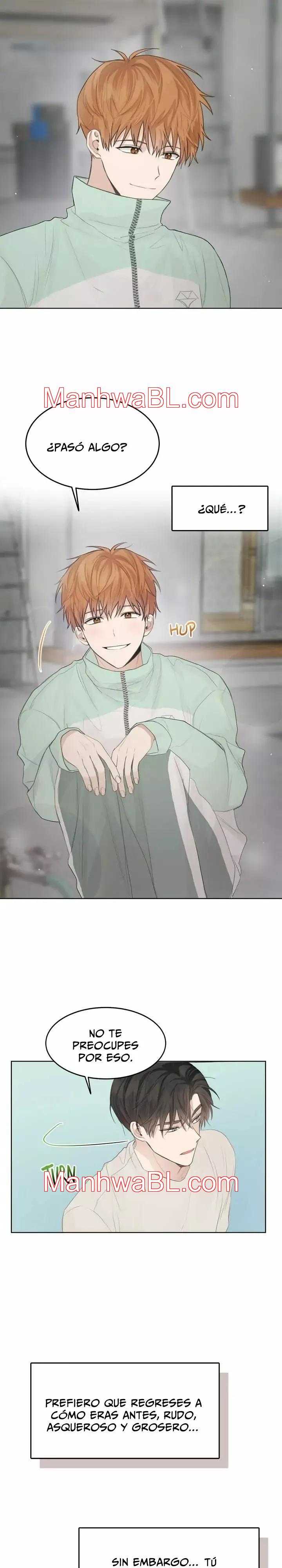 Me convertí en el pésimo seme - Capítulo 4.00 manhwa