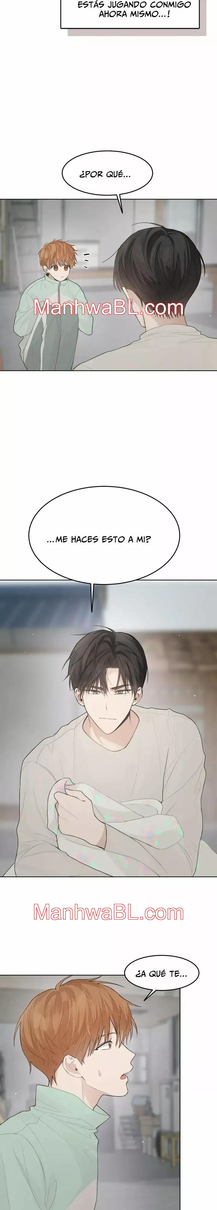 Me convertí en el pésimo seme - Capítulo 4.00 manhwa