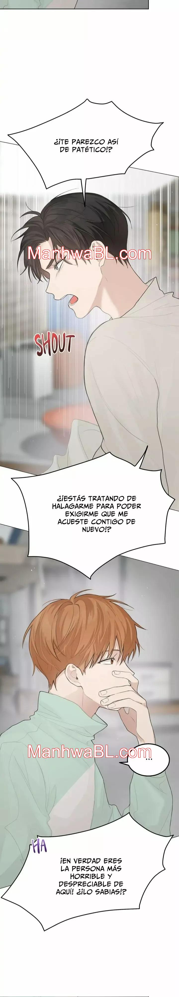 Me convertí en el pésimo seme - Capítulo 4.00 manhwa