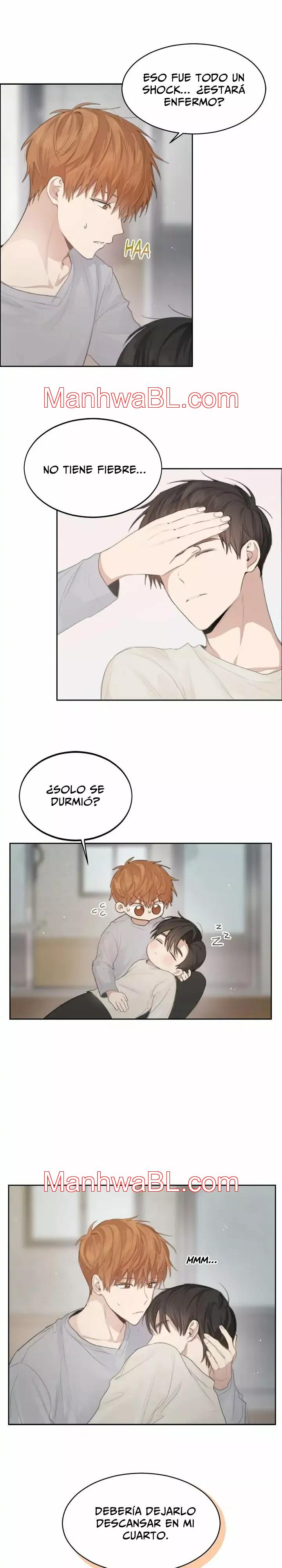 Me convertí en el pésimo seme - Capítulo 4.00 manhwa