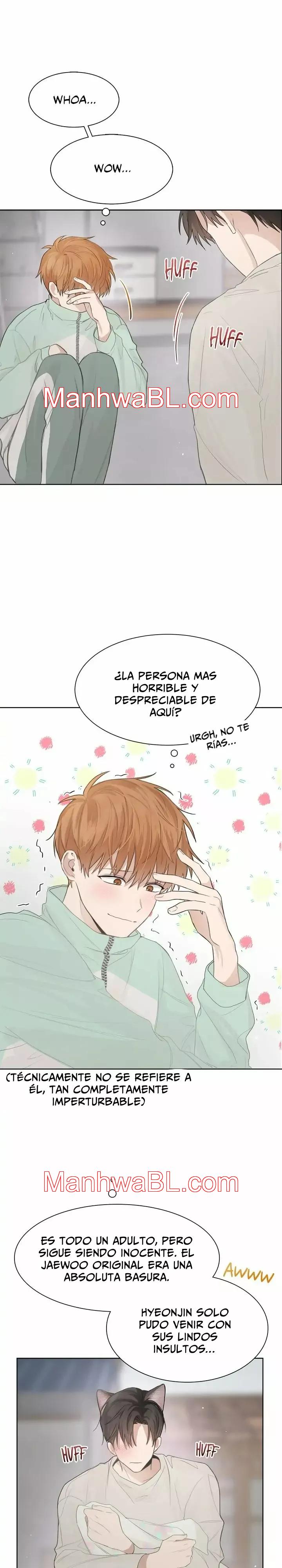 Me convertí en el pésimo seme - Capítulo 4.00 manhwa