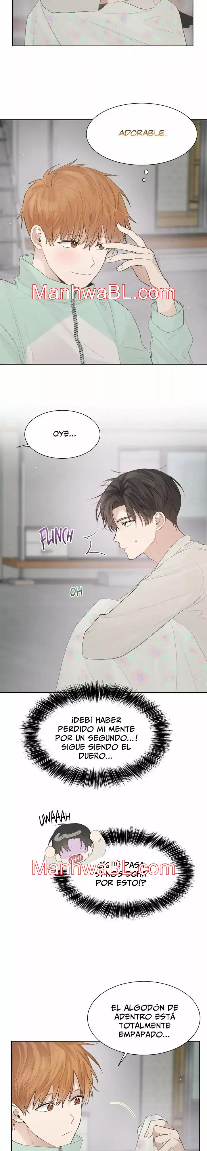 Me convertí en el pésimo seme - Capítulo 4.00 manhwa