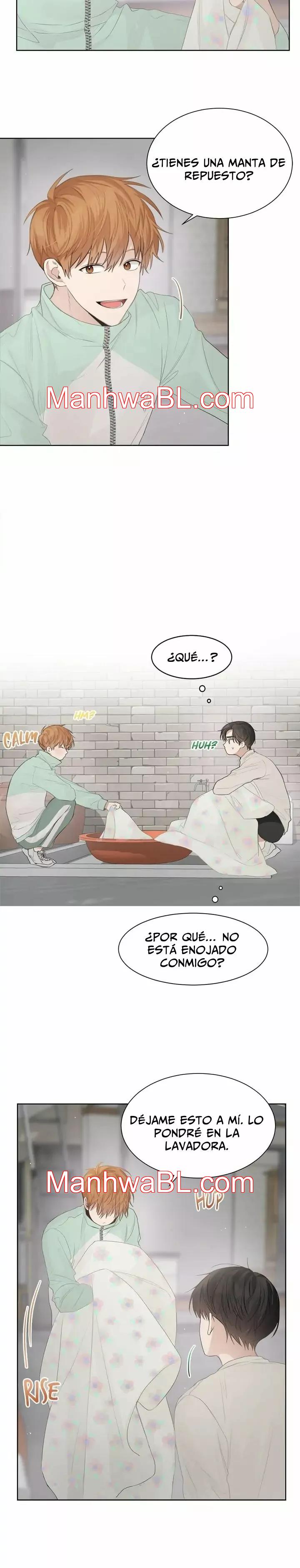 Me convertí en el pésimo seme - Capítulo 4.00 manhwa