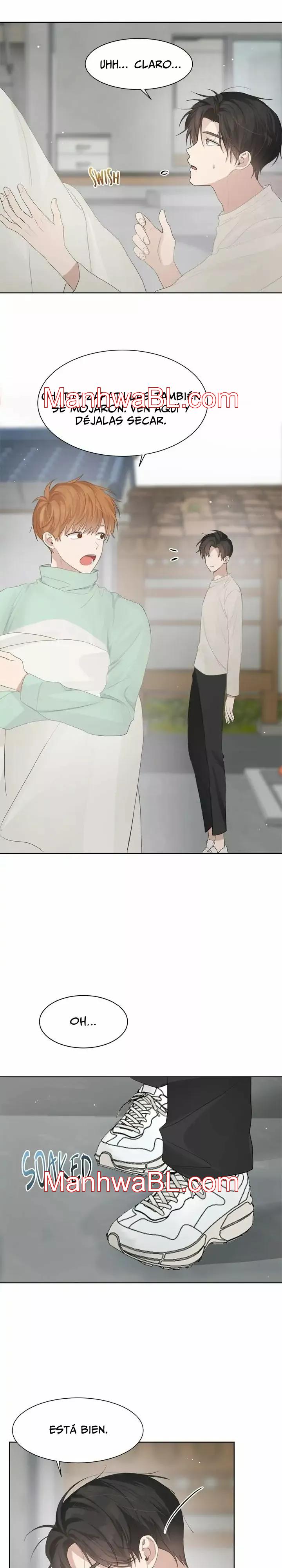 Me convertí en el pésimo seme - Capítulo 4.00 manhwa