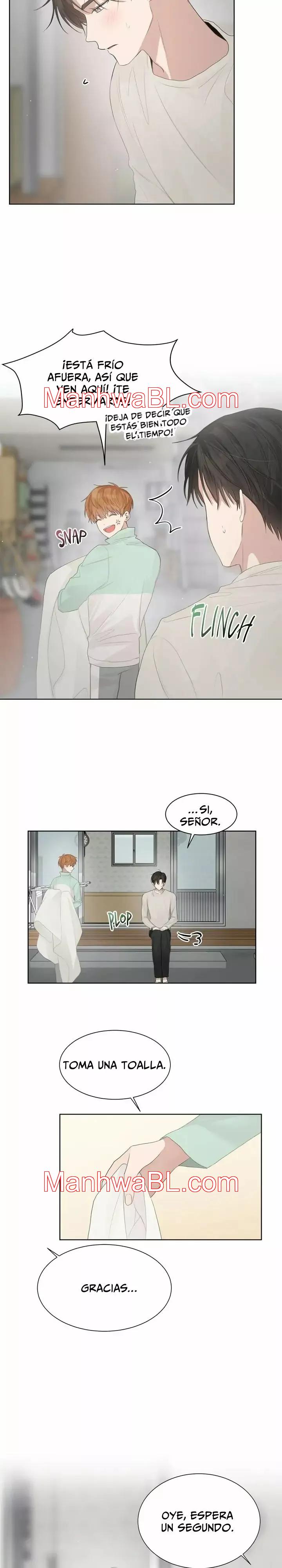 Me convertí en el pésimo seme - Capítulo 4.00 manhwa