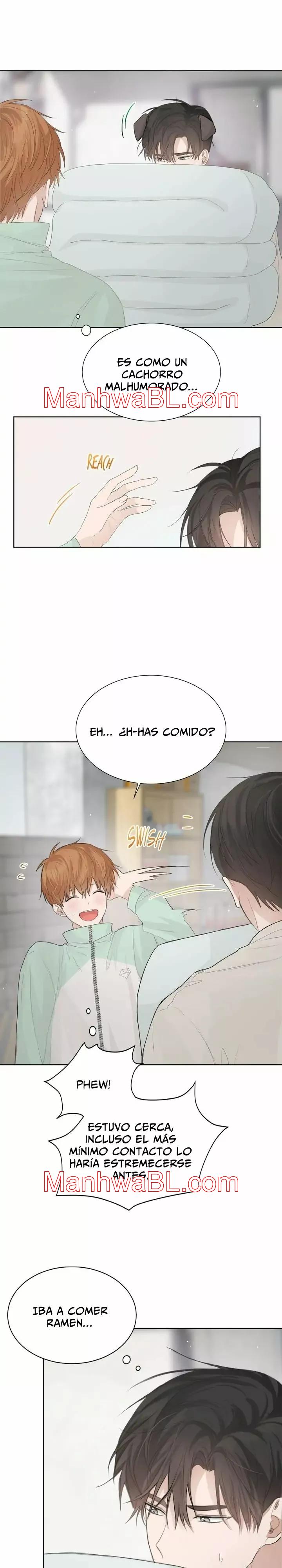 Me convertí en el pésimo seme - Capítulo 4.00 manhwa