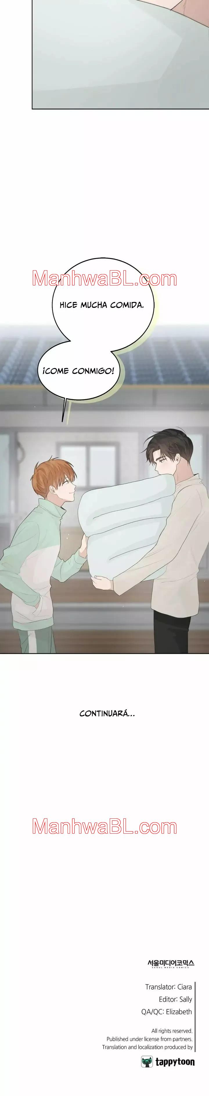 Me convertí en el pésimo seme - Capítulo 4.00 manhwa