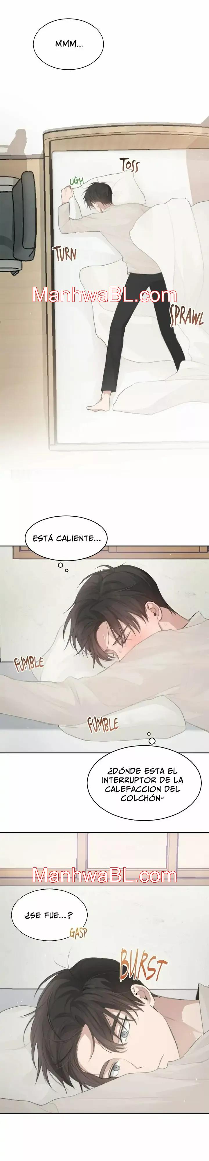 Me convertí en el pésimo seme - Capítulo 4.00 manhwa