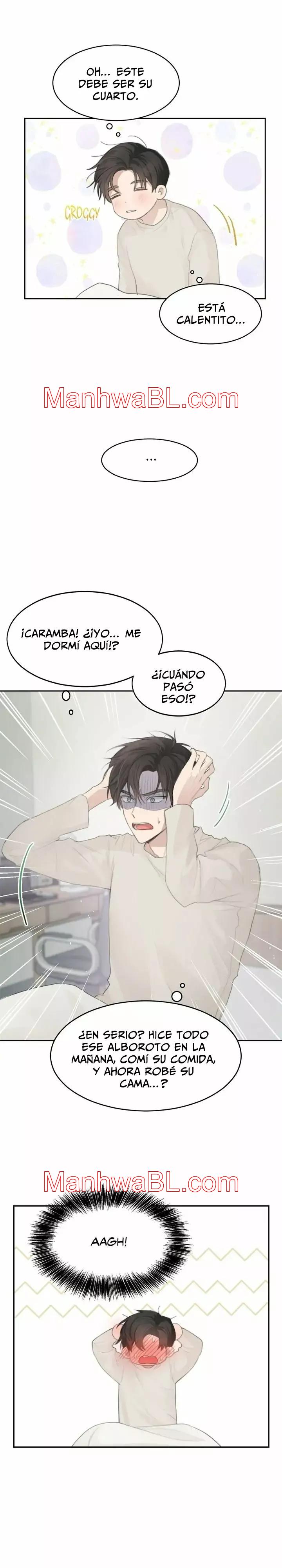 Me convertí en el pésimo seme - Capítulo 4.00 manhwa