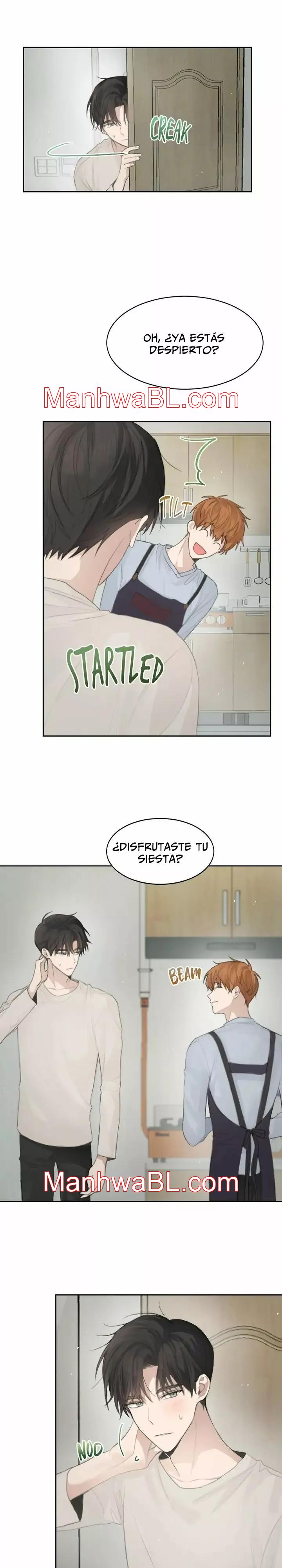 Me convertí en el pésimo seme - Capítulo 4.00 manhwa
