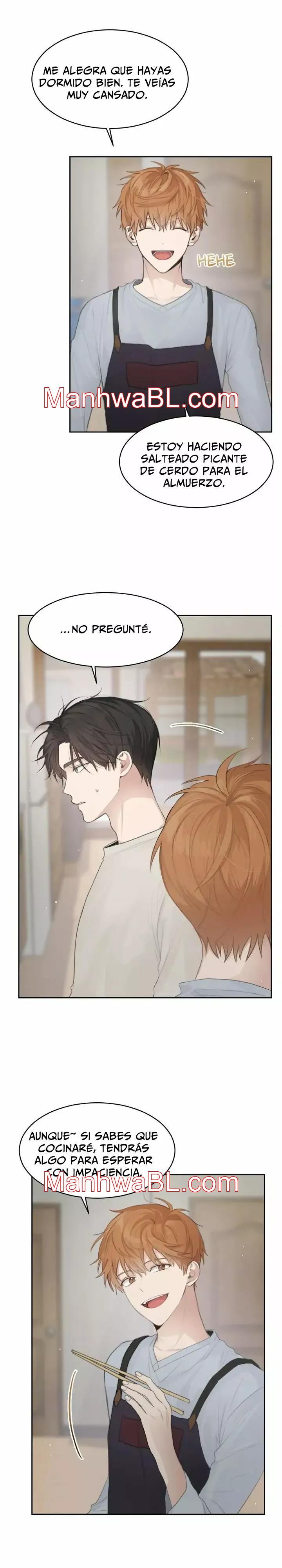 Me convertí en el pésimo seme - Capítulo 4.00 manhwa