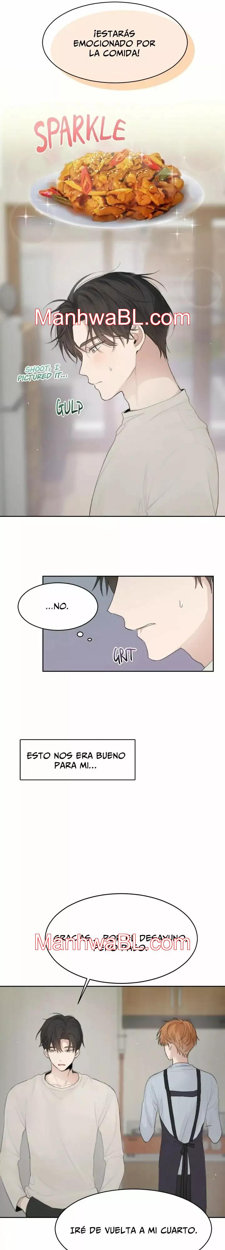 Me convertí en el pésimo seme - Capítulo 4.00 manhwa