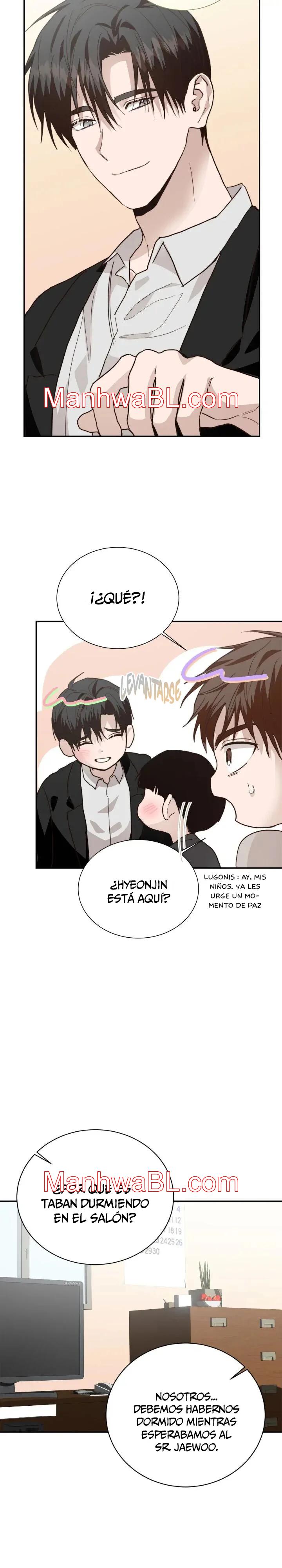 Me convertí en el pésimo seme - Capítulo 58.00 manhwa