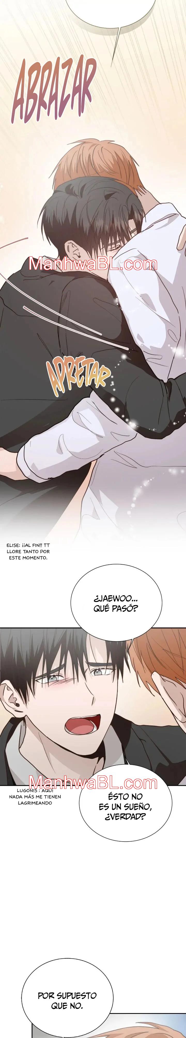 Me convertí en el pésimo seme - Capítulo 58.00 manhwa