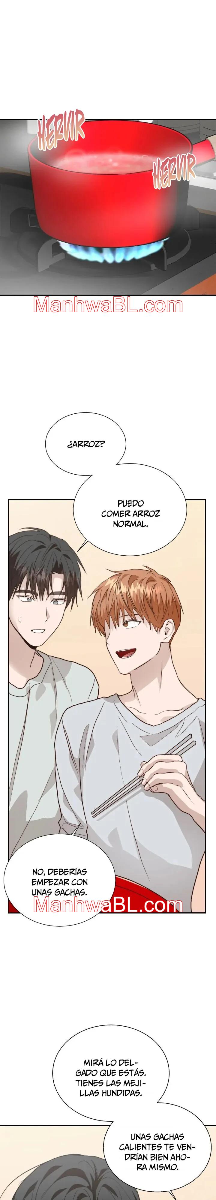 Me convertí en el pésimo seme - Capítulo 58.00 manhwa
