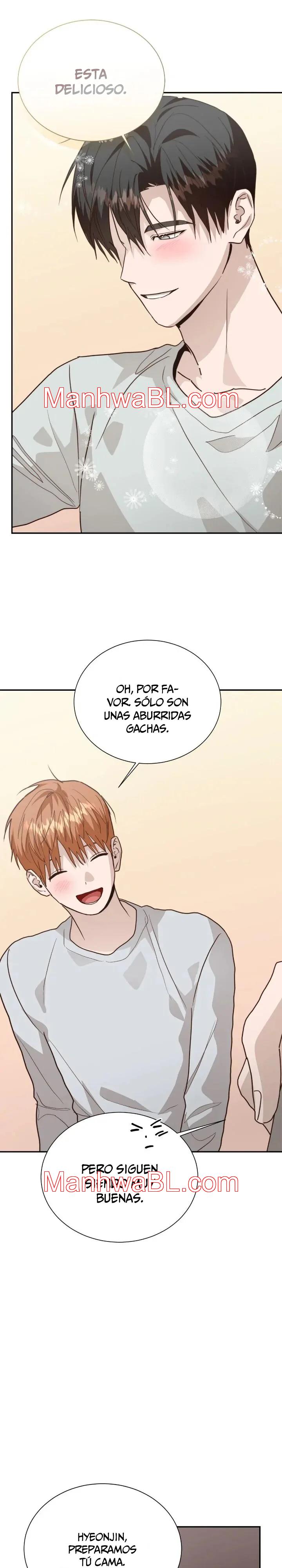 Me convertí en el pésimo seme - Capítulo 58.00 manhwa