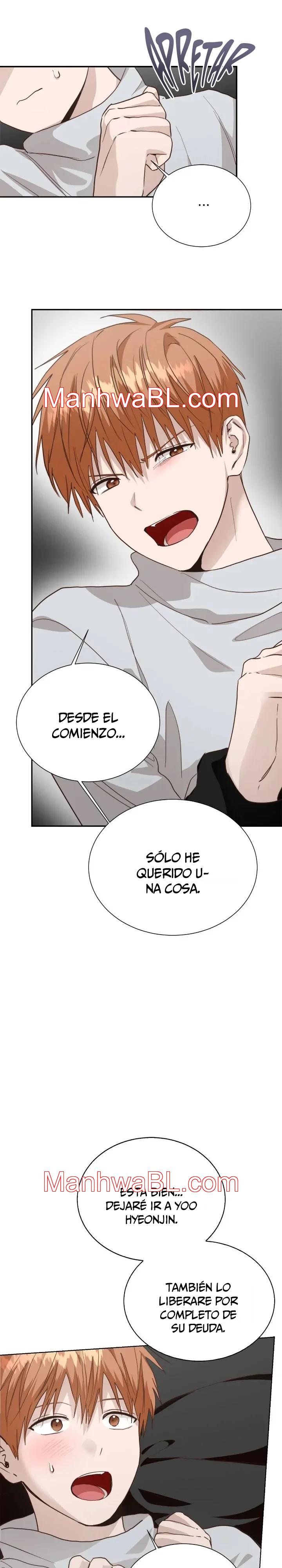 Me convertí en el pésimo seme - Capítulo 58.00 manhwa