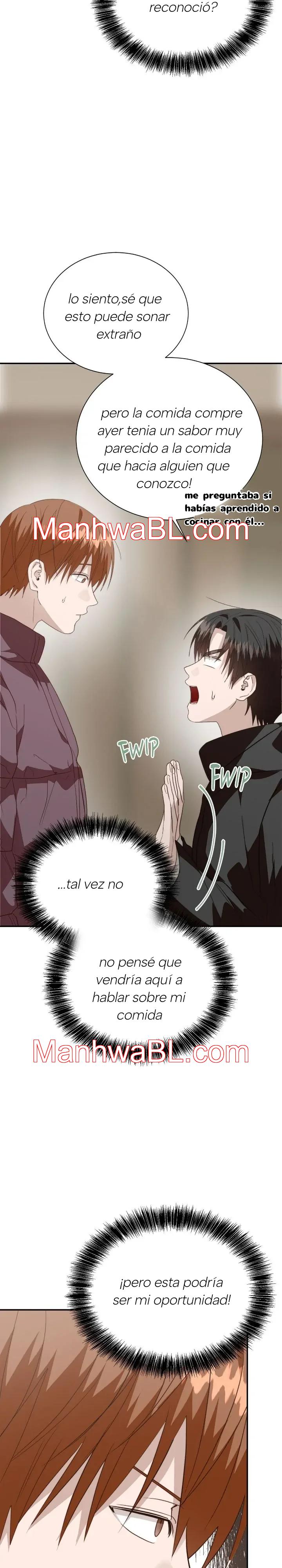 Me convertí en el pésimo seme - Capítulo 70 manhwa