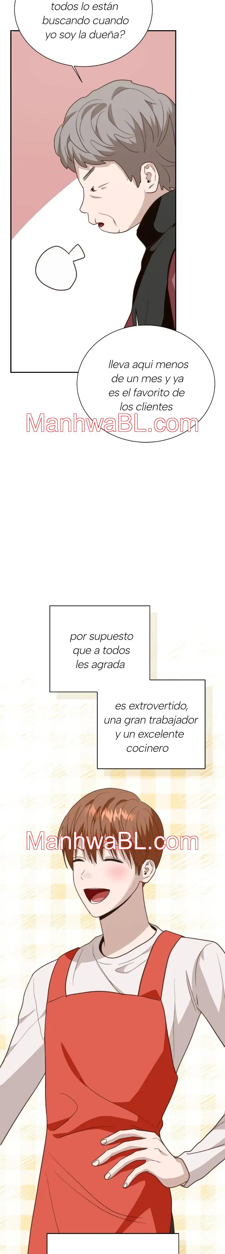 Me convertí en el pésimo seme - Capítulo 70 manhwa