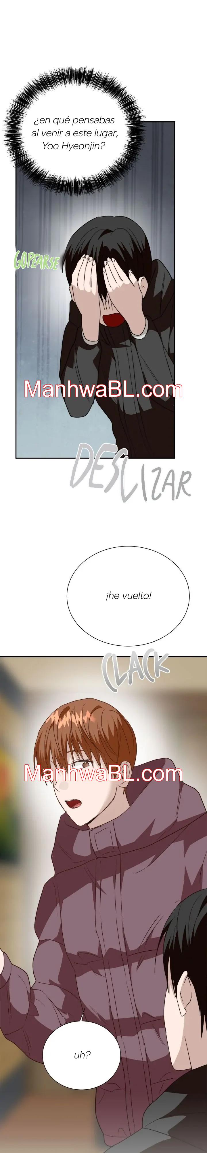 Me convertí en el pésimo seme - Capítulo 70 manhwa