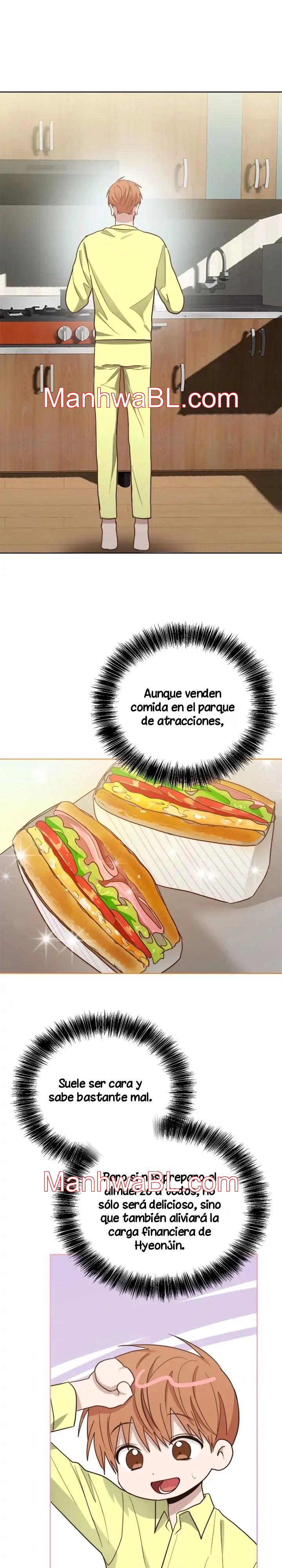 Me convertí en el pésimo seme - Capítulo 30.00 manhwa