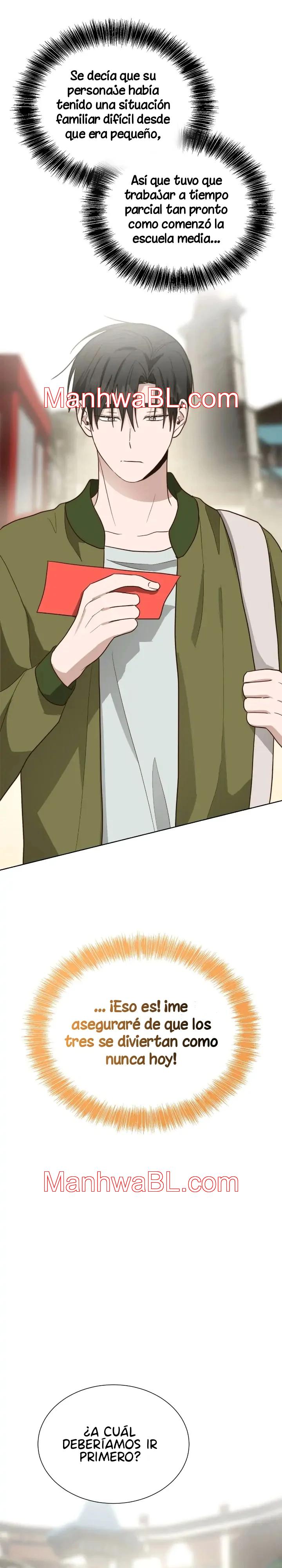 Me convertí en el pésimo seme - Capítulo 30.00 manhwa