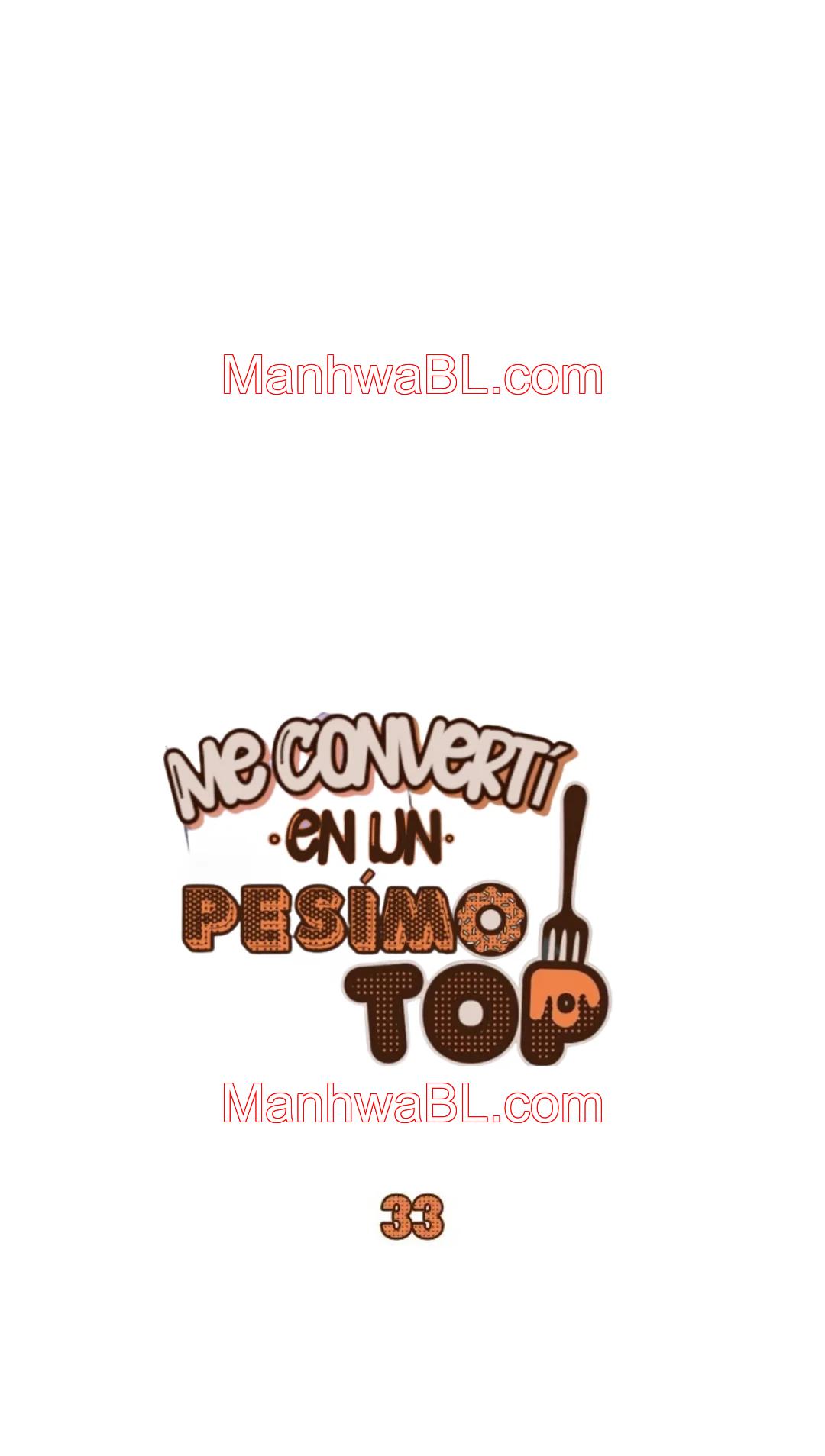 Me convertí en el pésimo seme - Capítulo 33.00 manhwa