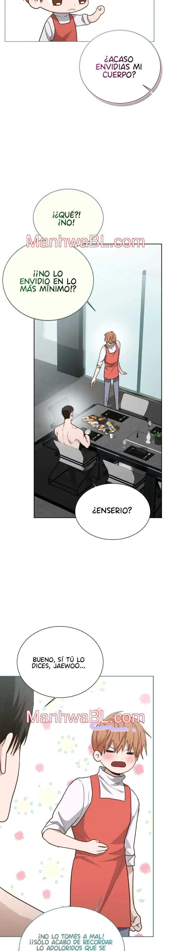 Me convertí en el pésimo seme - Capítulo 33.00 manhwa
