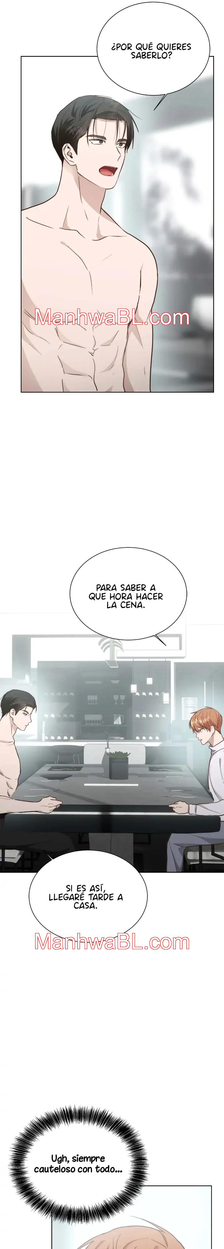 Me convertí en el pésimo seme - Capítulo 33.00 manhwa