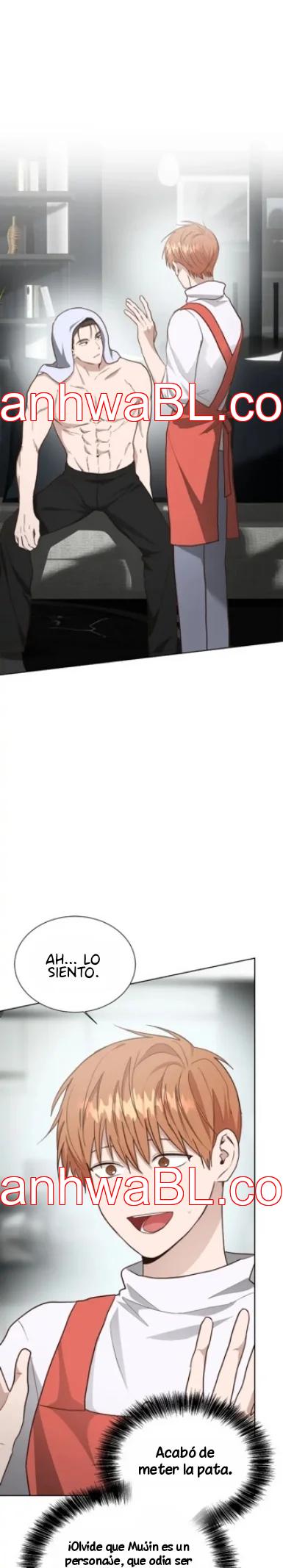 Me convertí en el pésimo seme - Capítulo 33.00 manhwa