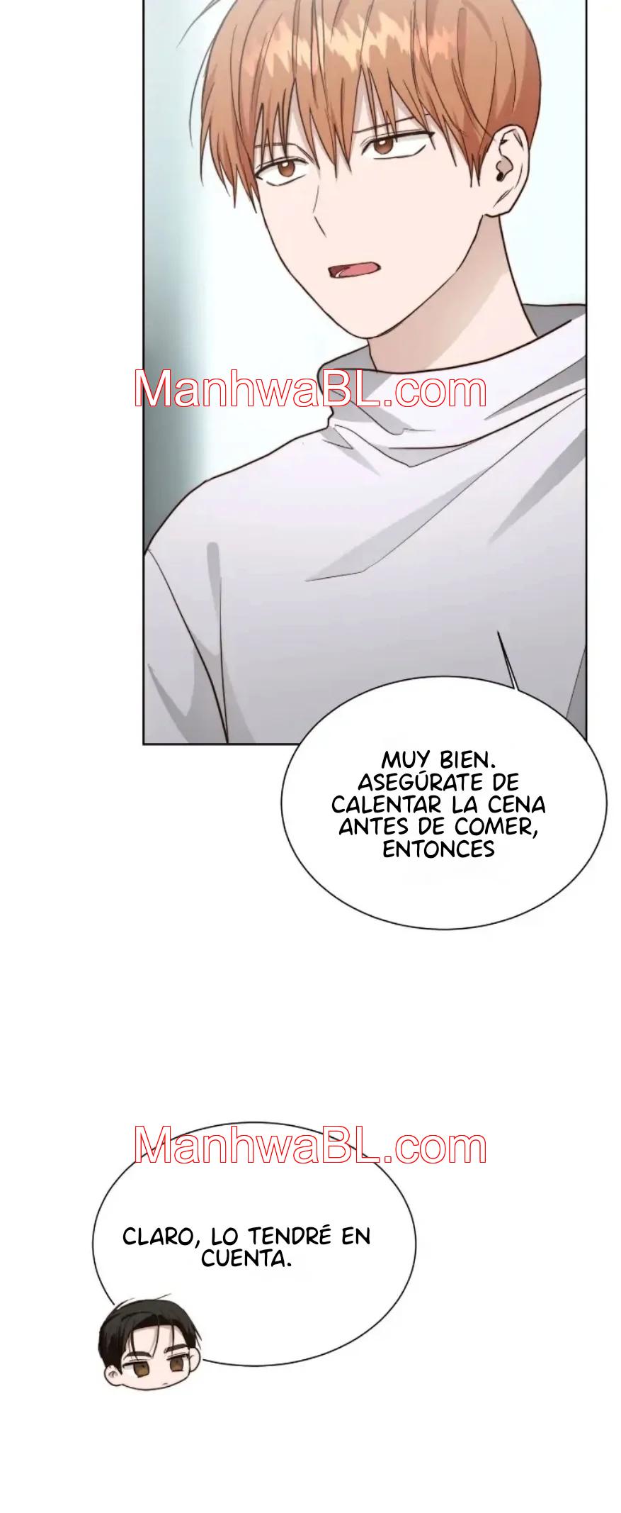 Me convertí en el pésimo seme - Capítulo 33.00 manhwa