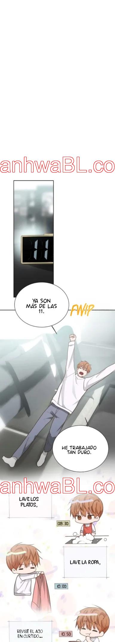 Me convertí en el pésimo seme - Capítulo 33.00 manhwa