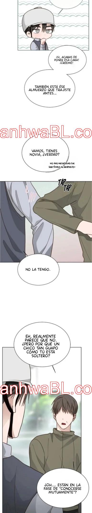 Me convertí en el pésimo seme - Capítulo 33.00 manhwa