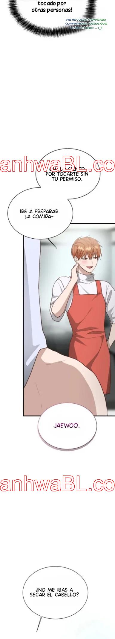 Me convertí en el pésimo seme - Capítulo 33.00 manhwa