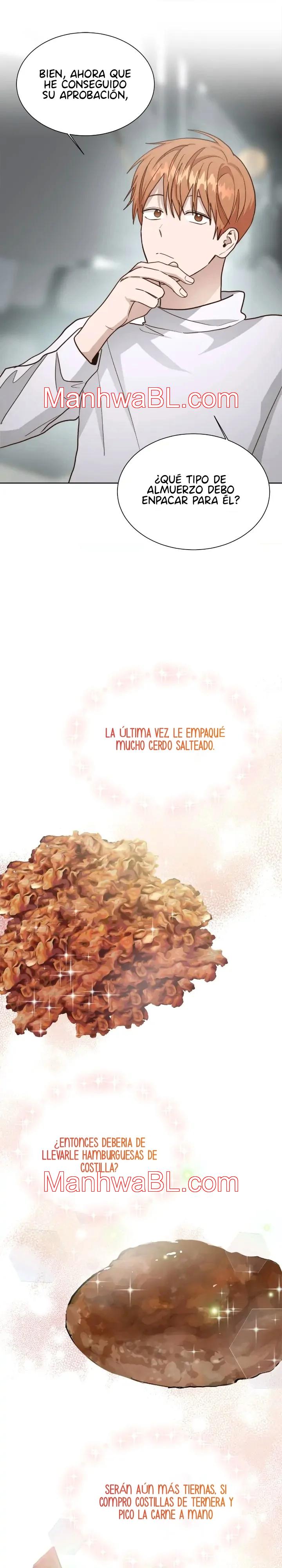 Me convertí en el pésimo seme - Capítulo 33.00 manhwa