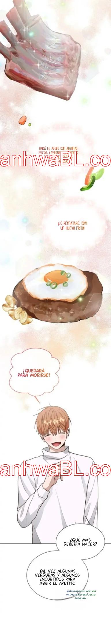 Me convertí en el pésimo seme - Capítulo 33.00 manhwa