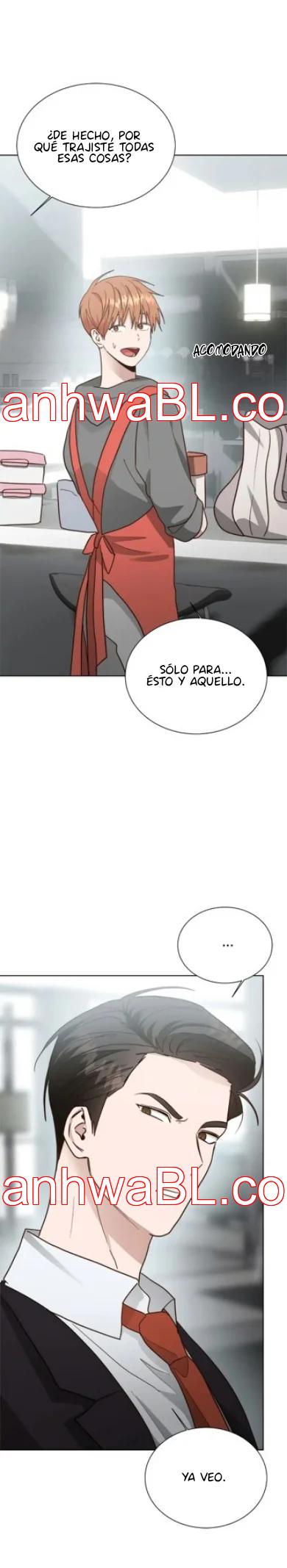 Me convertí en el pésimo seme - Capítulo 33.00 manhwa