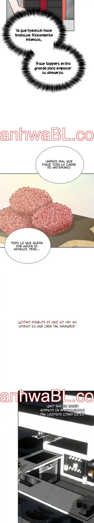 Me convertí en el pésimo seme - Capítulo 33.00 manhwa