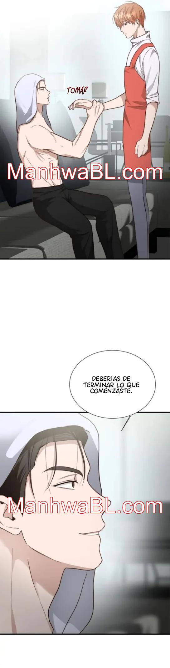 Me convertí en el pésimo seme - Capítulo 33.00 manhwa
