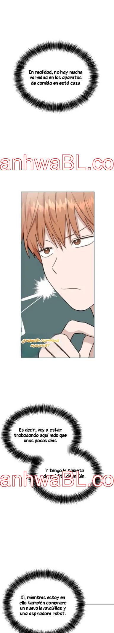 Me convertí en el pésimo seme - Capítulo 33.00 manhwa