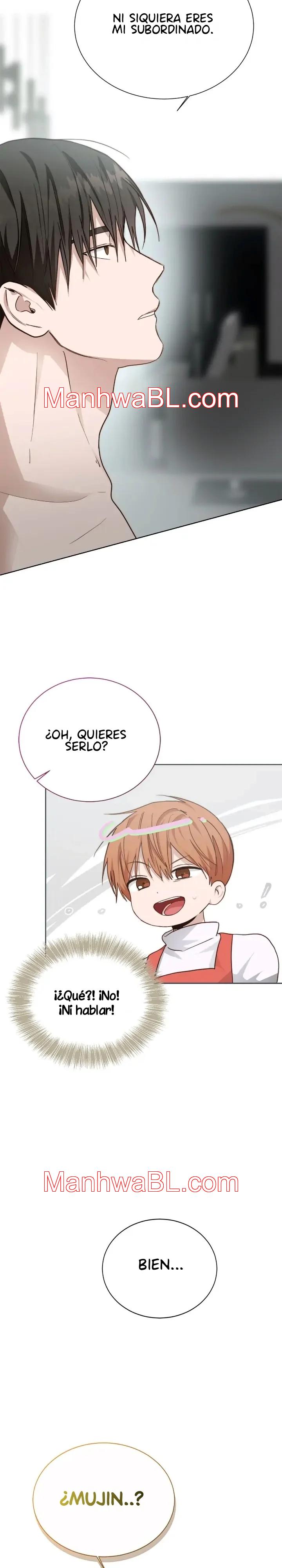 Me convertí en el pésimo seme - Capítulo 33.00 manhwa