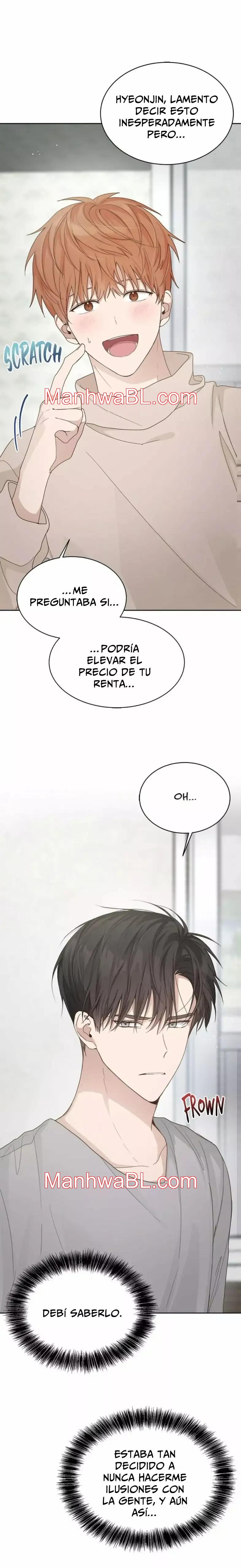 Me convertí en el pésimo seme - Capítulo 8.00 manhwa