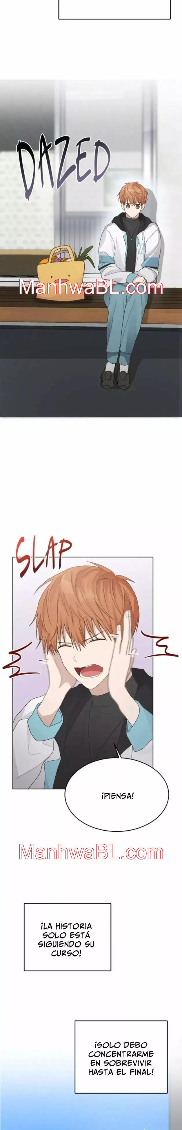 Me convertí en el pésimo seme - Capítulo 8.00 manhwa