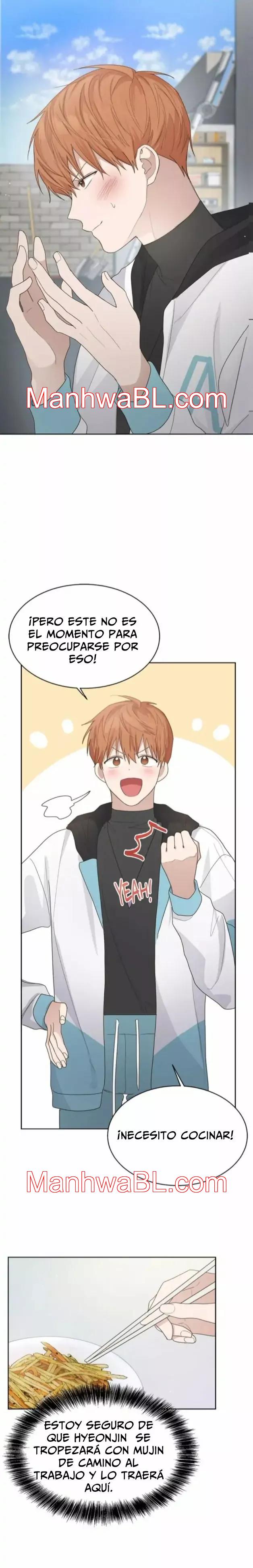 Me convertí en el pésimo seme - Capítulo 8.00 manhwa