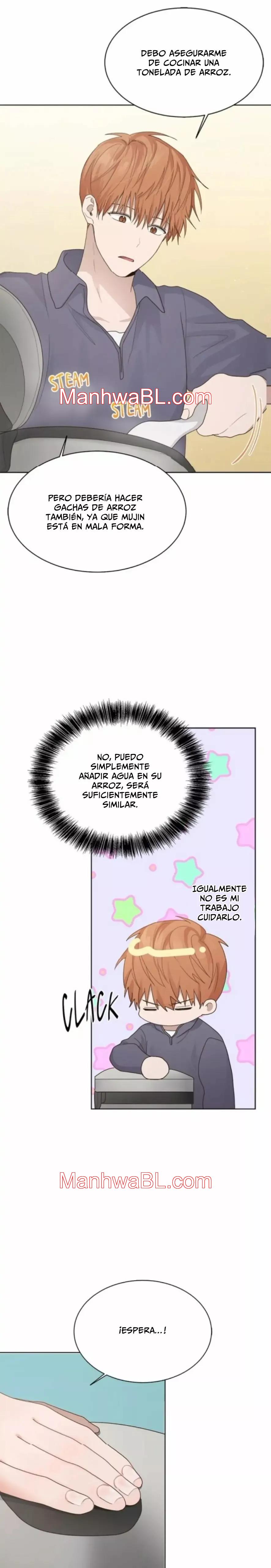 Me convertí en el pésimo seme - Capítulo 8.00 manhwa
