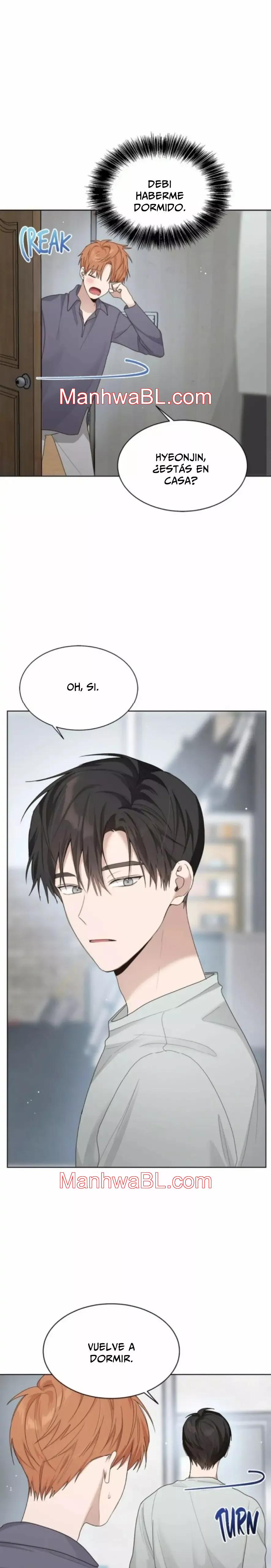 Me convertí en el pésimo seme - Capítulo 8.00 manhwa