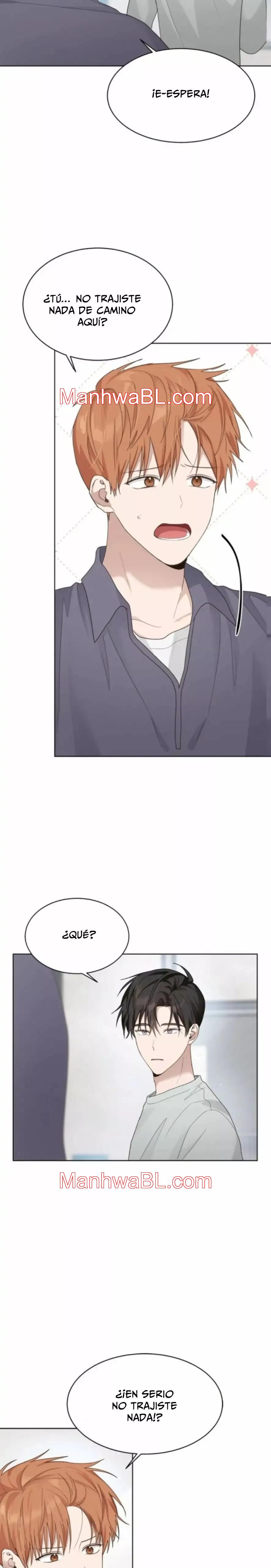 Me convertí en el pésimo seme - Capítulo 8.00 manhwa