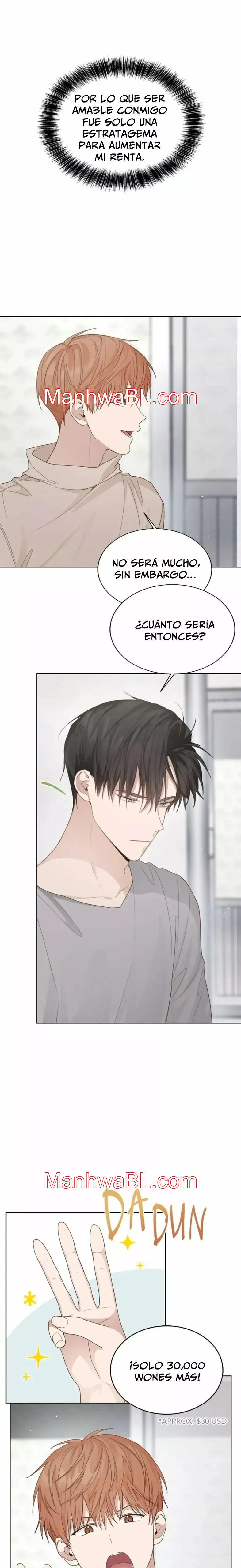 Me convertí en el pésimo seme - Capítulo 8.00 manhwa